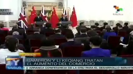 China y RU buscan aumentar su comercio bilateral