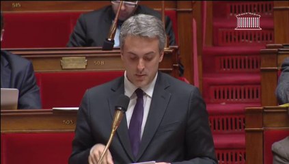 PPL renforcement de la lutte contre le système prostitutionnel - Intervention de Sébastien DENAJA - 29.11.2013