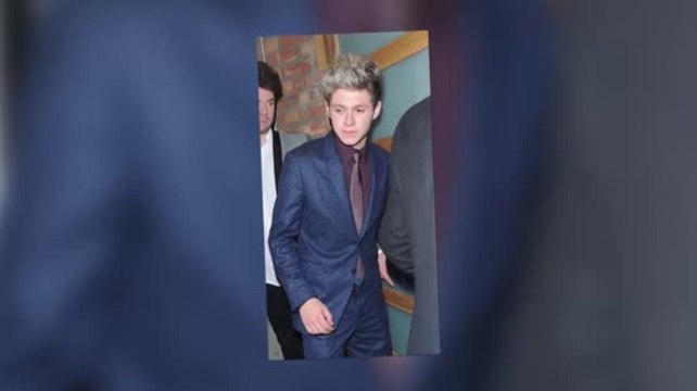 Niall Horan Parties With Rumoured Underwear Model Beau