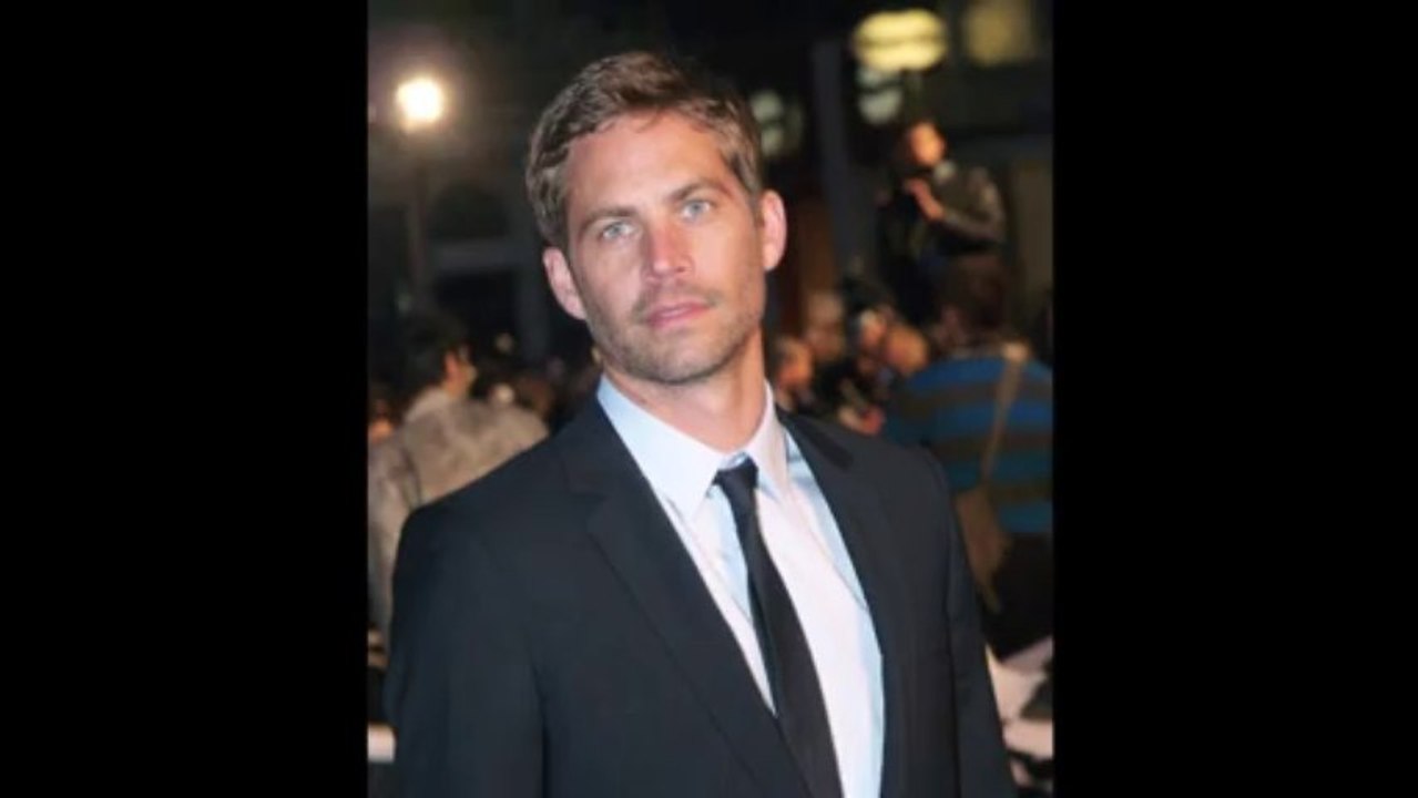 Trauer um 'Fast and Furious'-Star Paul Walker
