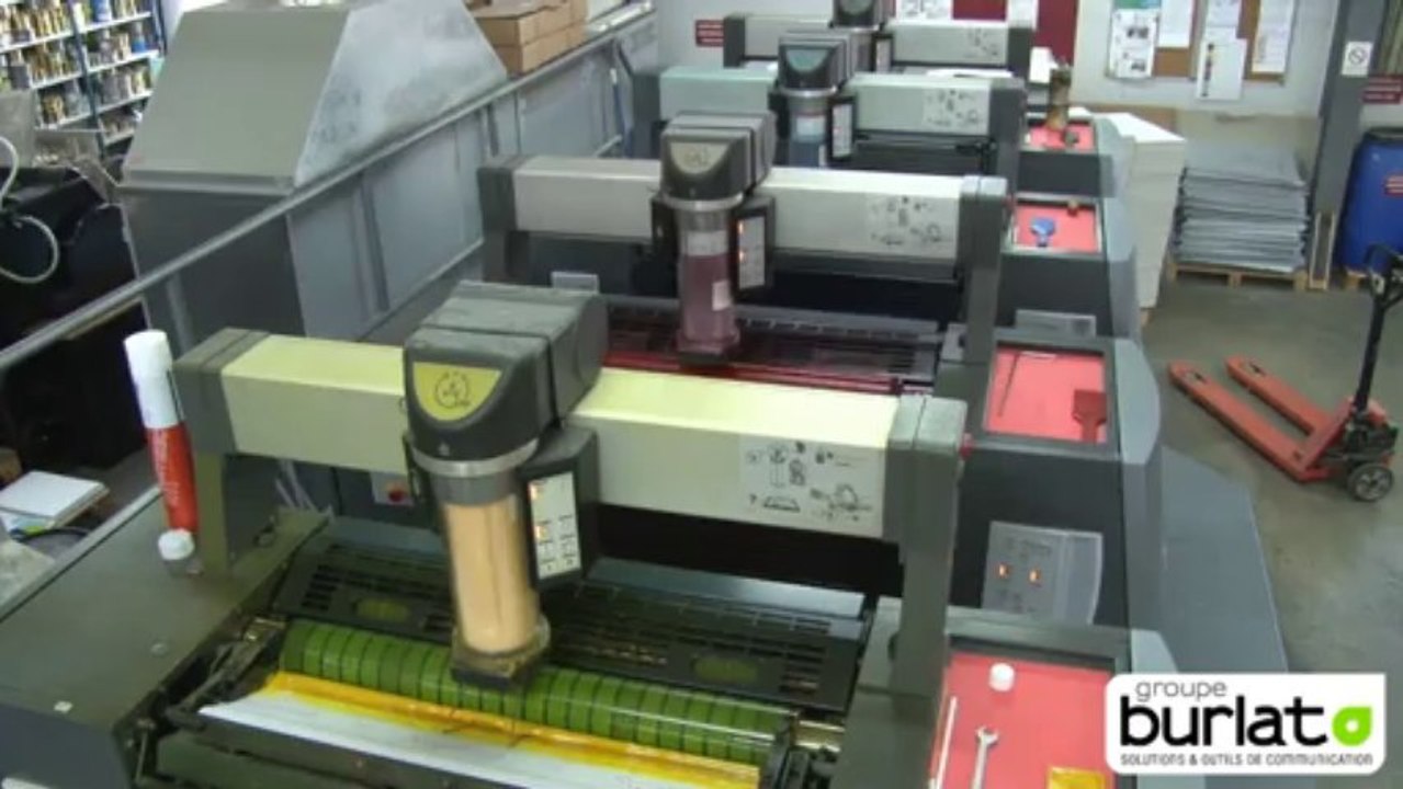 Groupe Burlat  : Prix du Développement Durable de l'Aveyron des champions 2013