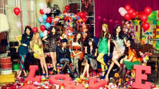 [FULL AUDIO] Girls Generation- Gossip Girls (가십 걸스)