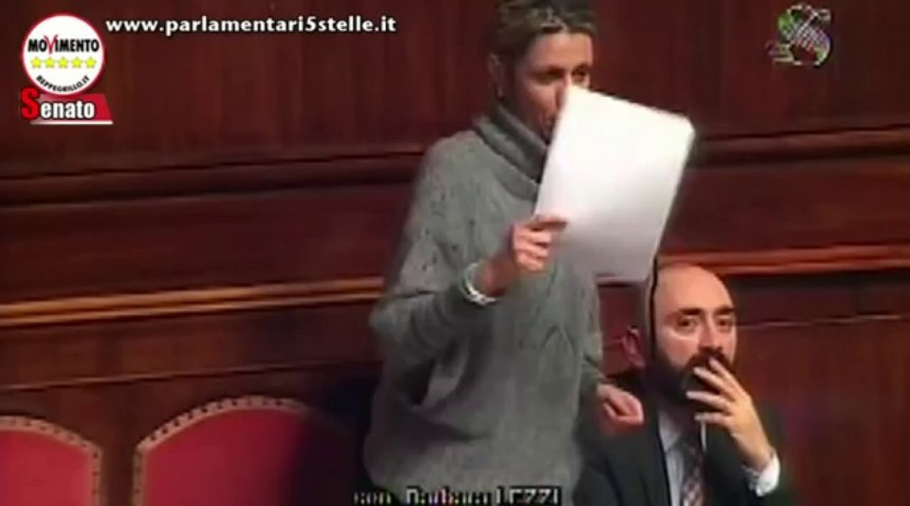 Legge di stabilità: Barbara Lezzi (M5S) si scaglia contro Letta - MoVimento 5 Stelle