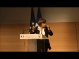 Michèle Delaunay : lancement de la concertation du projet de loi Adaptation de la société au vieillissement