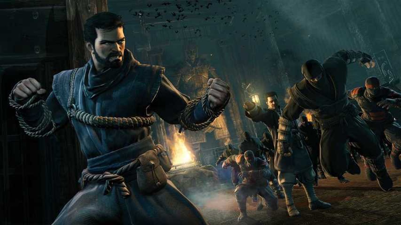 Batman: Arkham Origins - Initiation trailer | Batman-News.com