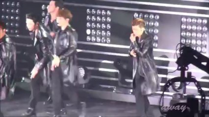 [FANCAM] 130908 Winter Games 우영