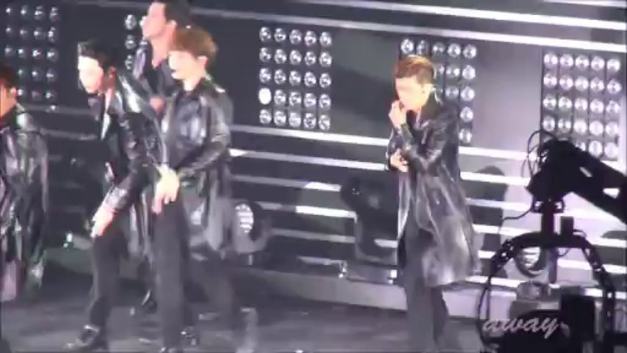 [FANCAM] 130908 Winter Games 우영