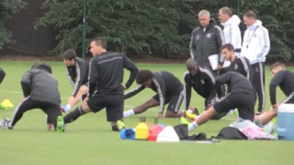 14e j. - Mourinho "Mon équipe n'aime pas les objectifs"