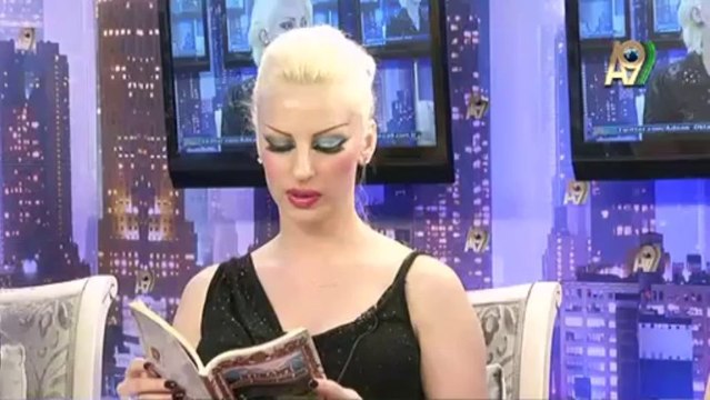 Yasemin Kiriş, Mehtap Şahin, Gülşah Güçyetmez, Didem Ürer, Aylin Kocaman, Beril Koncagül, Didem Rahvancı ve Damla Pamir'in A9 TV'deki canlı sohbeti (15 Ekim 2013; 10:00)