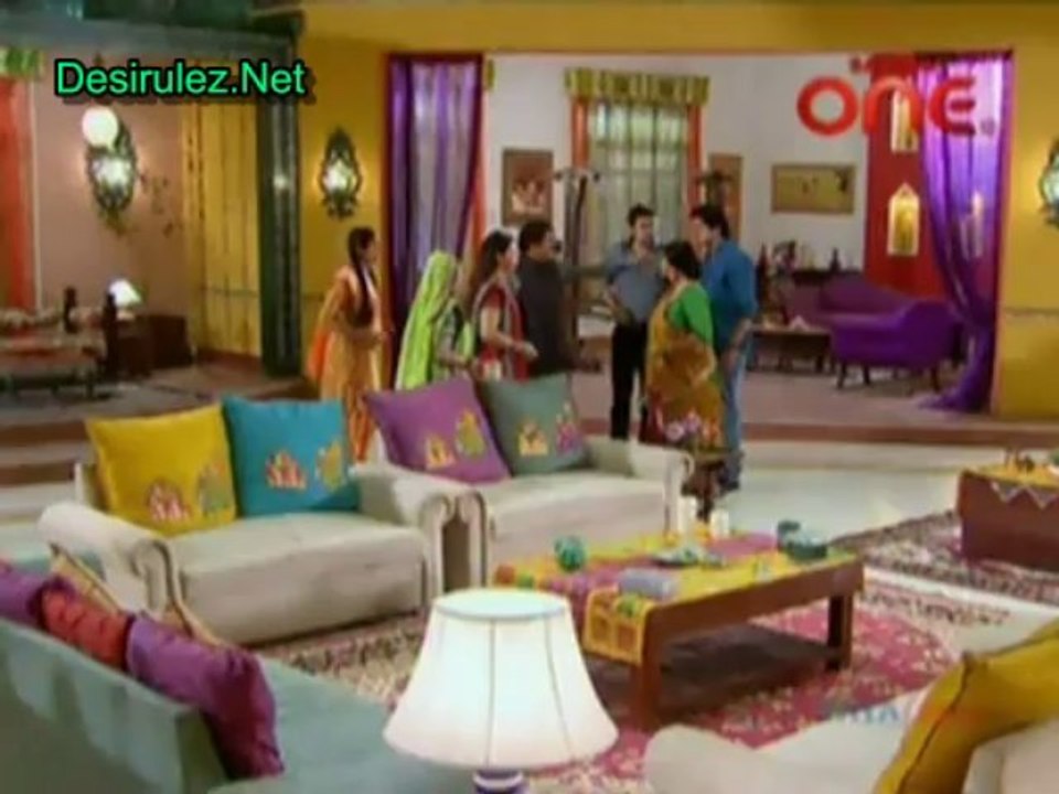 Firangi Bahu 2nd December 2013 Pt1