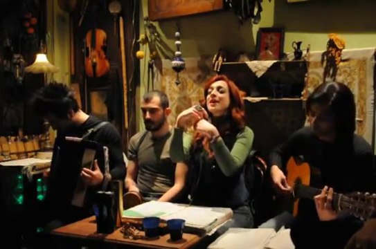 Gülcan Altan - Ayrılık da Sevdaya Dahil (Live)