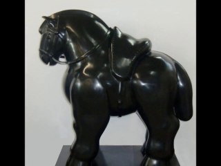 Grands sculpteurs. Œuvres de petite et moyenne dimension. Famous sculptors. Little and medium works