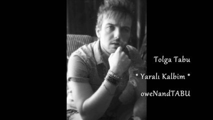 Tolga Tabu - Yaralı Kalbim