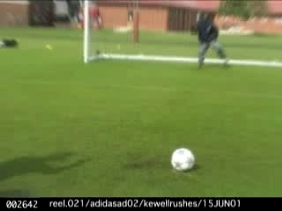 Kewell penalty