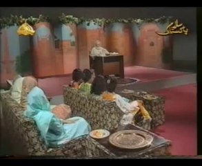 Zavia Ashfaq Ahmed - Episode 05
