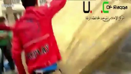 Guerra civil na Síria já matou mais de 120 mil