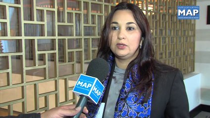 Forum des Femmes Entrepreneurs OCDE-MENA à Rabat