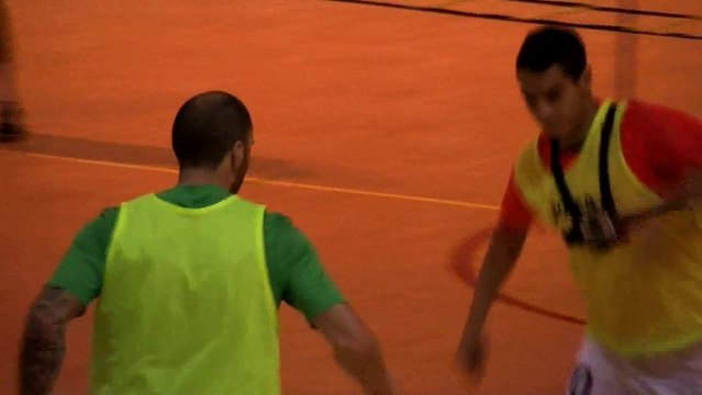 TFC Versus Bruguières Futsal (partie 1)