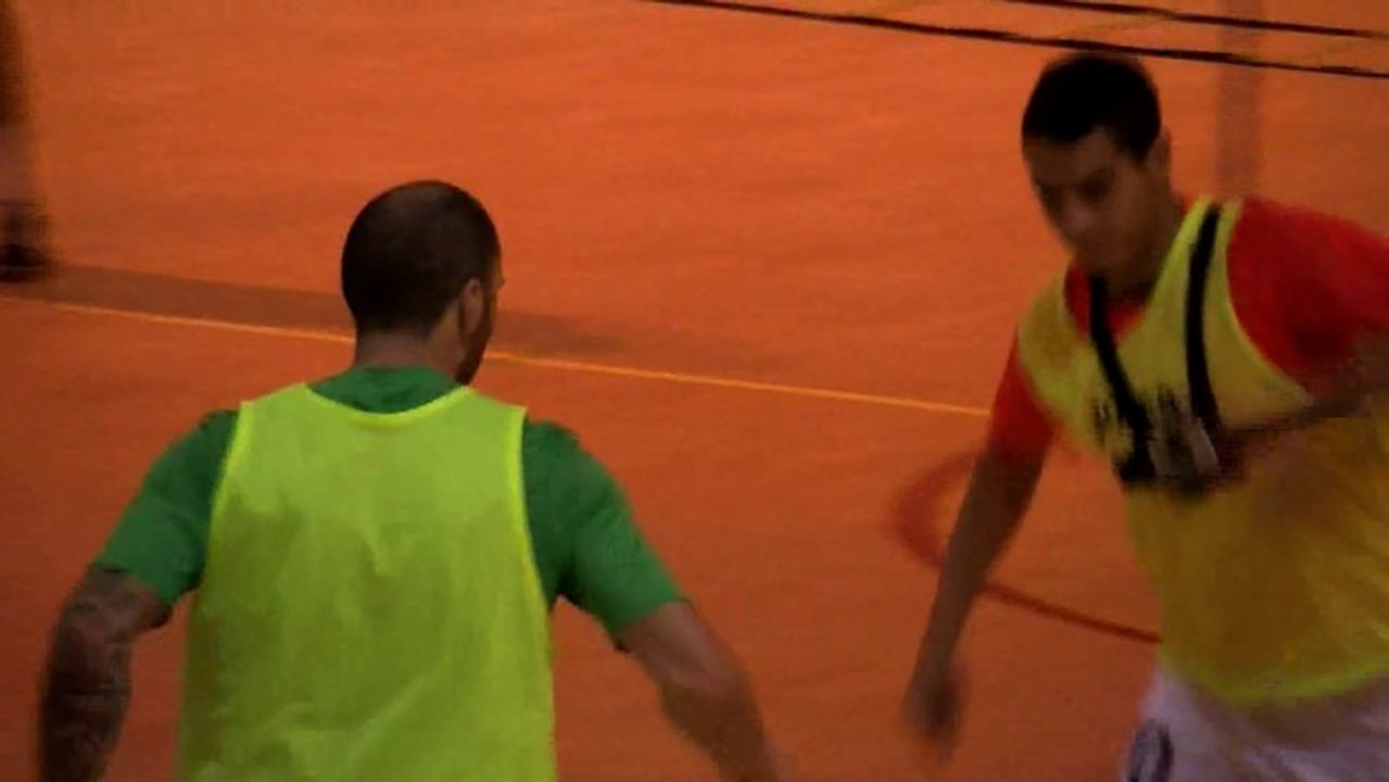 TFC Versus Bruguières Futsal (partie 1)