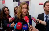 Municipales : NKM lance ses propositions sur fond de polémique Ecomouv