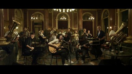 Zagar - Never The Same (Live With Fire Brass Band) I Mole Listening Pearls