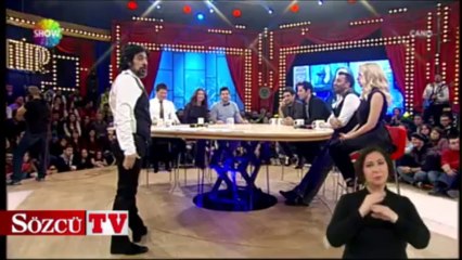 Medya Arkası'nda komik anlar