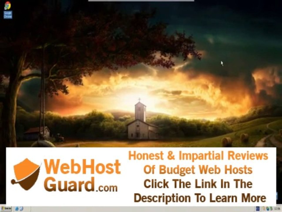 Como crear pagina web siendo tu mismo el hosting [windows server 2003/08]