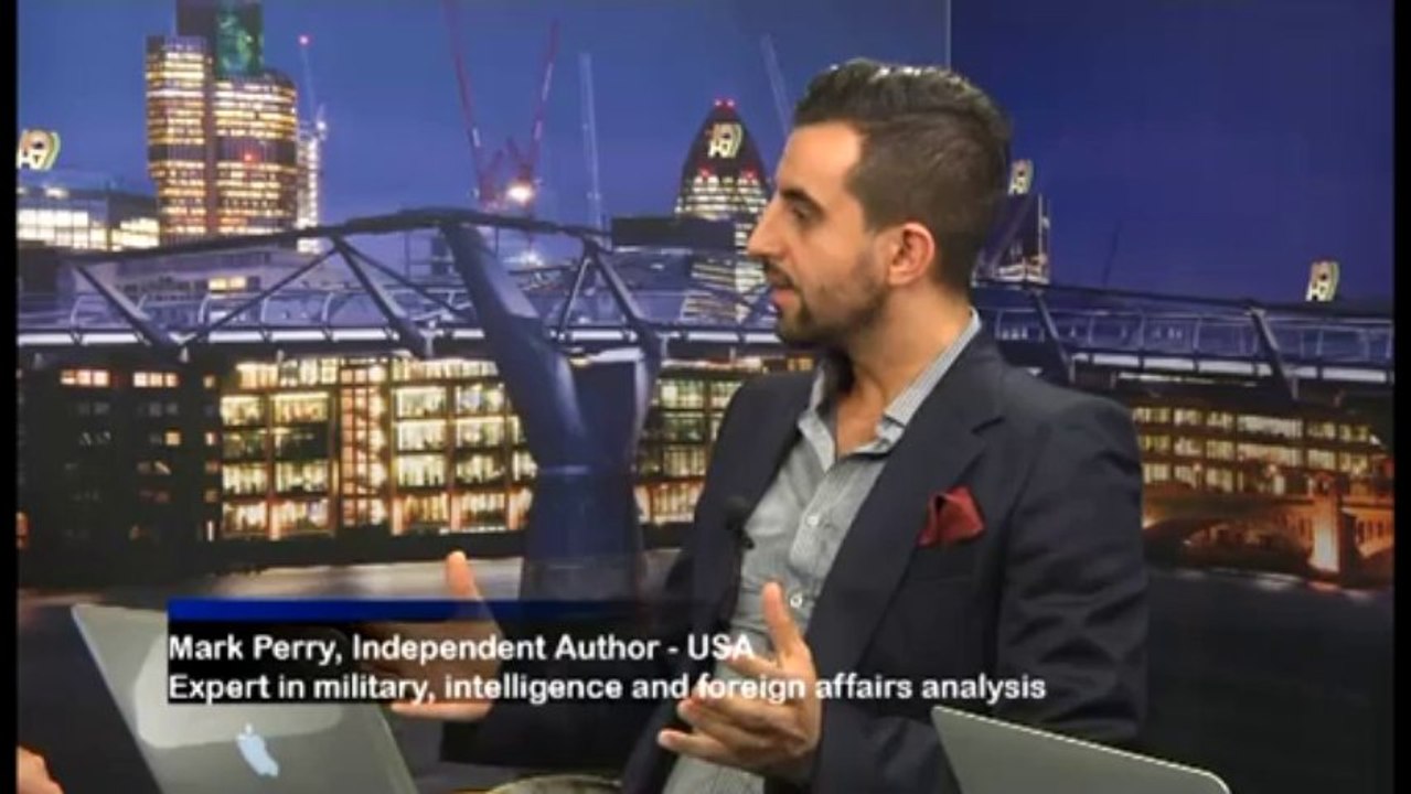Building Bridges Gateway program with our guest Mark Perry, Independent Author - USA, Expert in military, intelligence, and foreign affairs analysis (Oct 07, 2013)