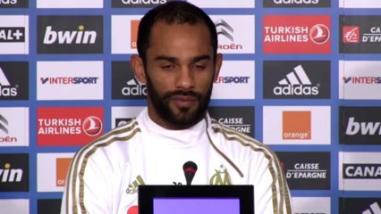 Khalifa raconte son premier but à l'OM