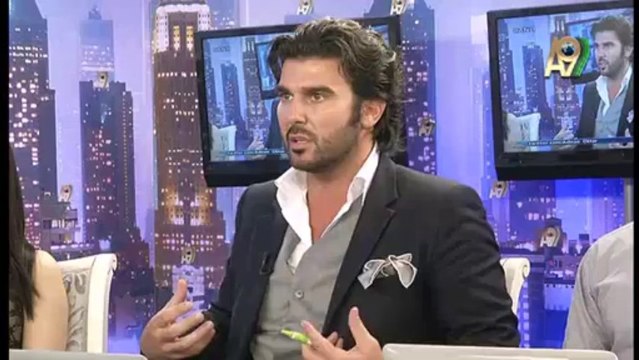 Dr. Cihat Gündoğdu, Dr. Oktar Babuna, Gökalp Barlan, Erdem Ertüzün, Merve Hanım ve Kartal Göktan'ın A9 TV'deki canlı sohbeti (11 Ekim 2013; 15:00)