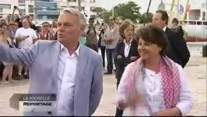 Reportage : La Rochelle, le bal des ambitions