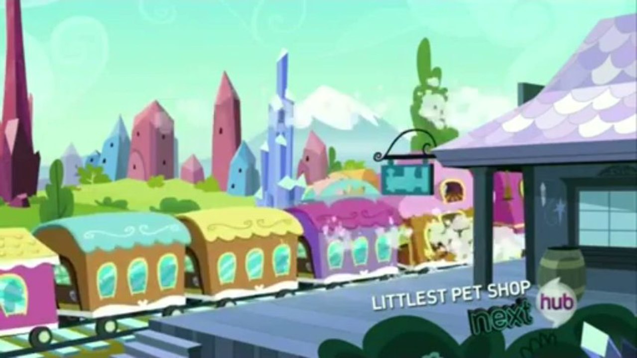 Games Ponies Play (Part 2) Backwards