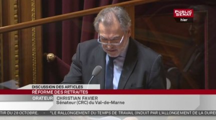 Suite du projet de loi garantissant l'avenir et la justice du système de retraites - Audition