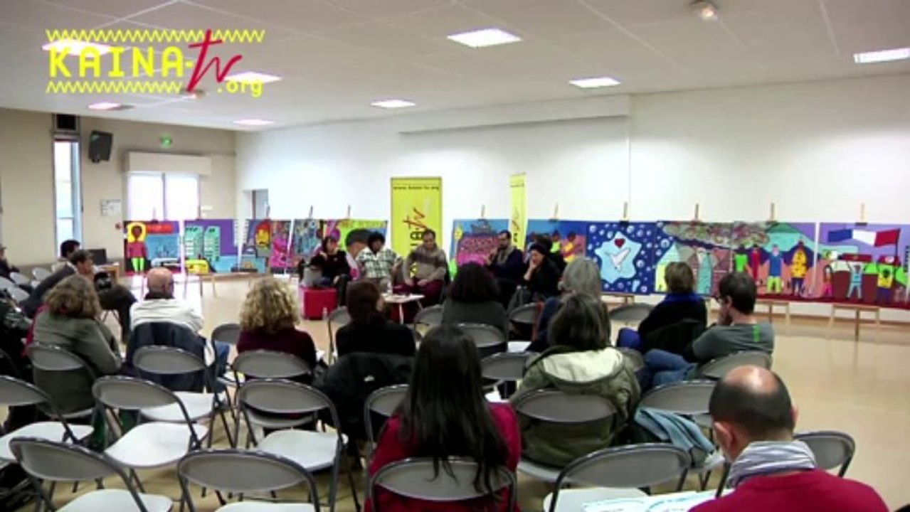 Abdellali HAJJAT, sociologue, "1983 : contexte de la Marche pour l'Egalité et contre le Racisme"