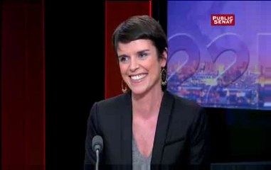 Le 22h: La chronique du web par Caroline Deschamps 26/02/2013