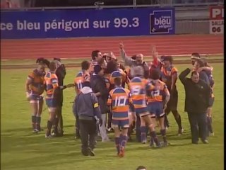 Résumé match CAPD-LORMONT