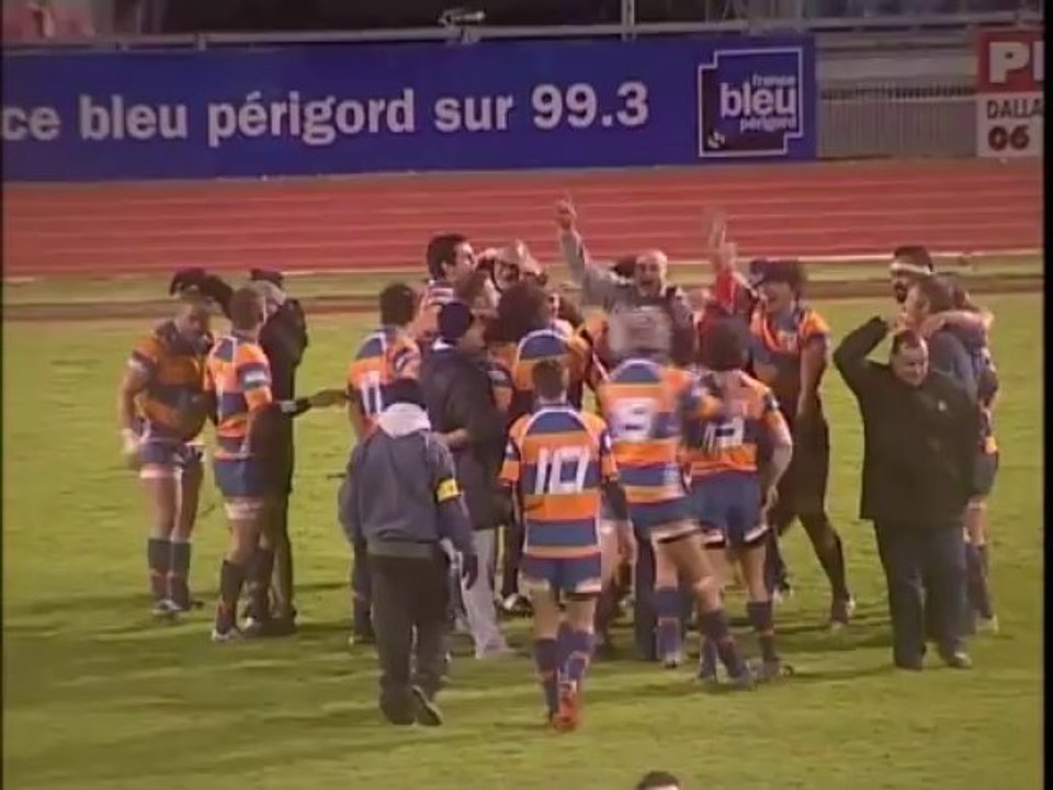 Résumé match CAPD-LORMONT