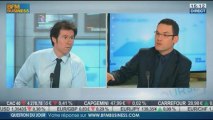 Stagnation du CAC40 autour des 4300 points et légère baisse des marchés européens: Jean-François Bay, dans Intégrale Bourse - 02/11
