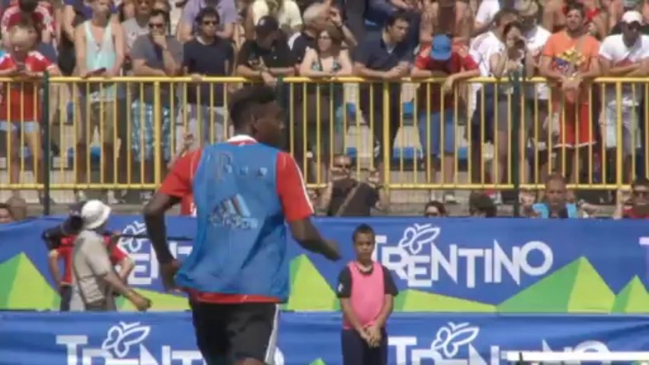 David Alaba verlängert bei Bayern bis 2018