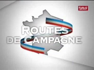 Routes de campagne, les frontaliers