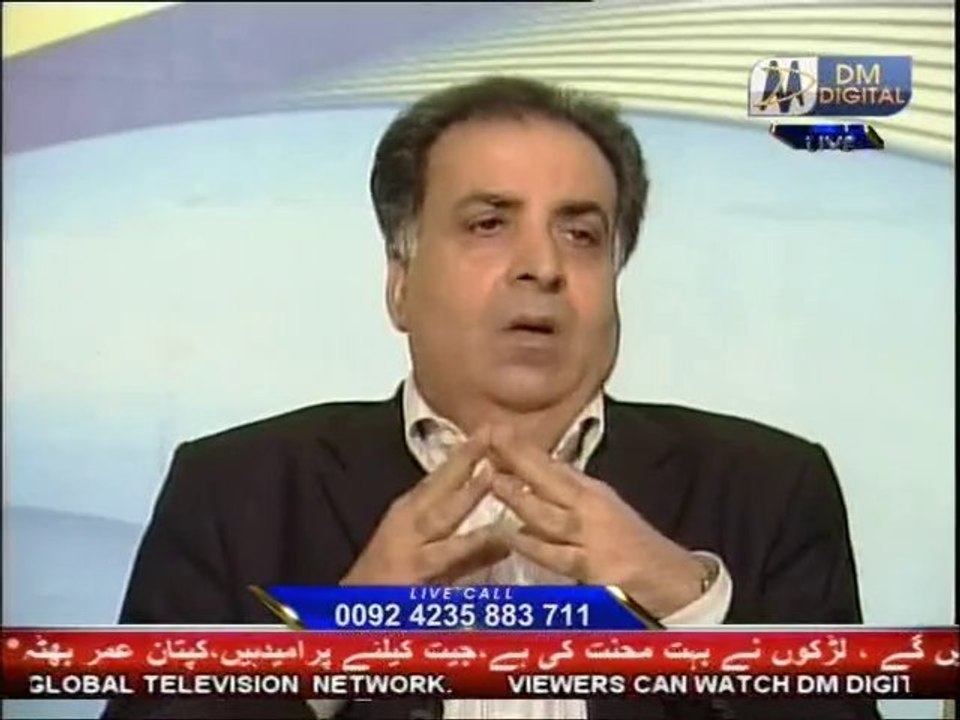 Kashif Bashir Khan on DM Digital (Missing Persons) Part 1