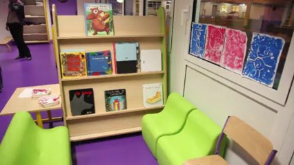 Inauguration du groupe scolaire Paul Langevin