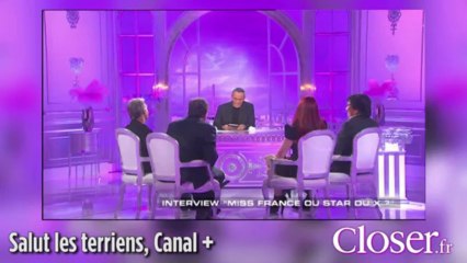 Jean-Pierre Foucault confond Miss France et stars du X