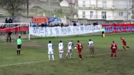 9η Δόξα Πενταλόφου-ΑΕΛ 1-5 2013-14 (To 0-2 )ArenaLarissa
