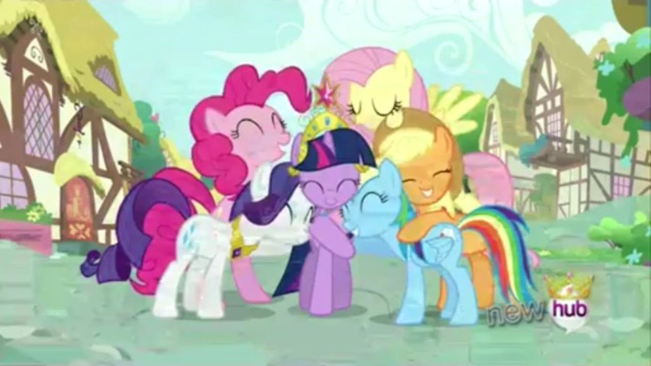Magical Mystery Cure (Part 1) Backwards