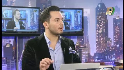Dr. Oktar Babuna, Mehmet Yıldırım, Ahmet B. Sezgin, Akın Gözükan ve Onur Yıldız'ın A9 TV'deki canlı sohbeti (9 Ekim 2013; 15:00)