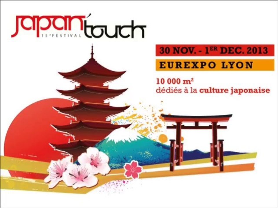 Japan Touch 2013 !