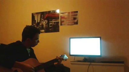 Sabão Crá-crá - Bergson e Voz do Google (cover)