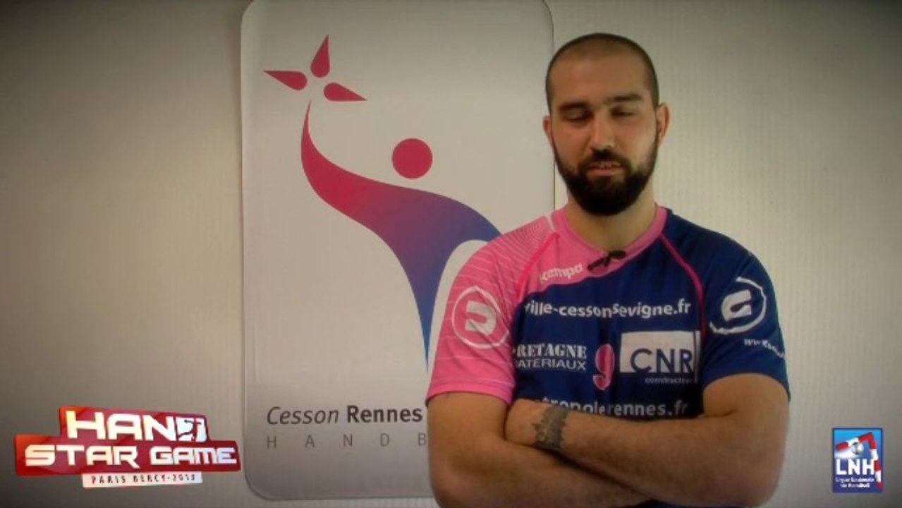 Hand Star Game - Cesson-Rennes - Questions sports