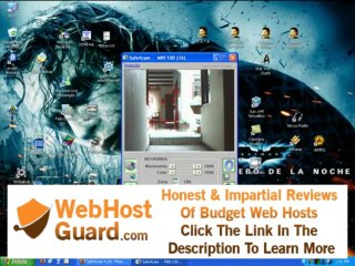 VIGILANCIA POR INTERNET CON CÁMARA WEB SIN PAGAR HOSTING O NECESITAR DIRECCIONES IP